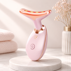 Furvella GlowLift Pro™ – 7-Color LED Facial & Neck Massager