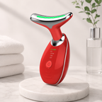 Furvella GlowLift Pro™ – 7-Color LED Facial & Neck Massager