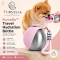 Furvella™ Travel Hydration Bottle