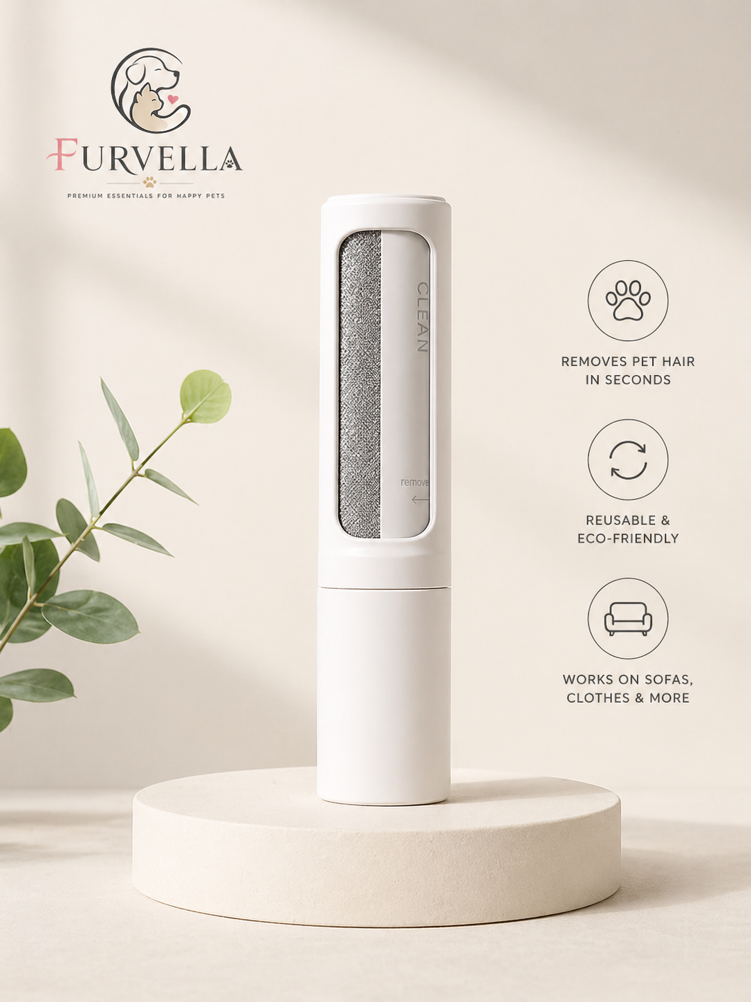Furvella™ LintAway Roller
