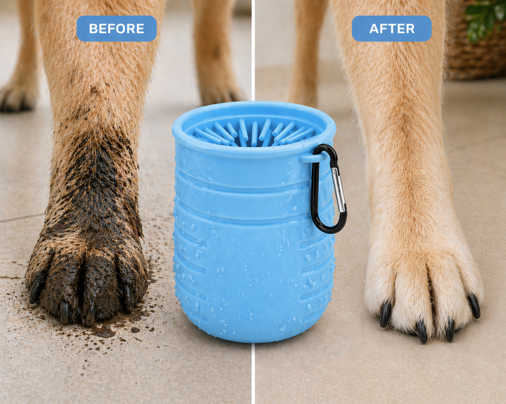 Furvella™ PawFresh Cleaner Cup