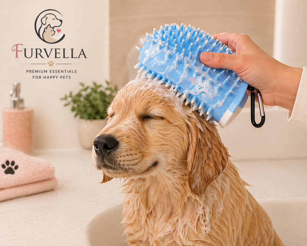 Furvella™ PawFresh Cleaner Cup