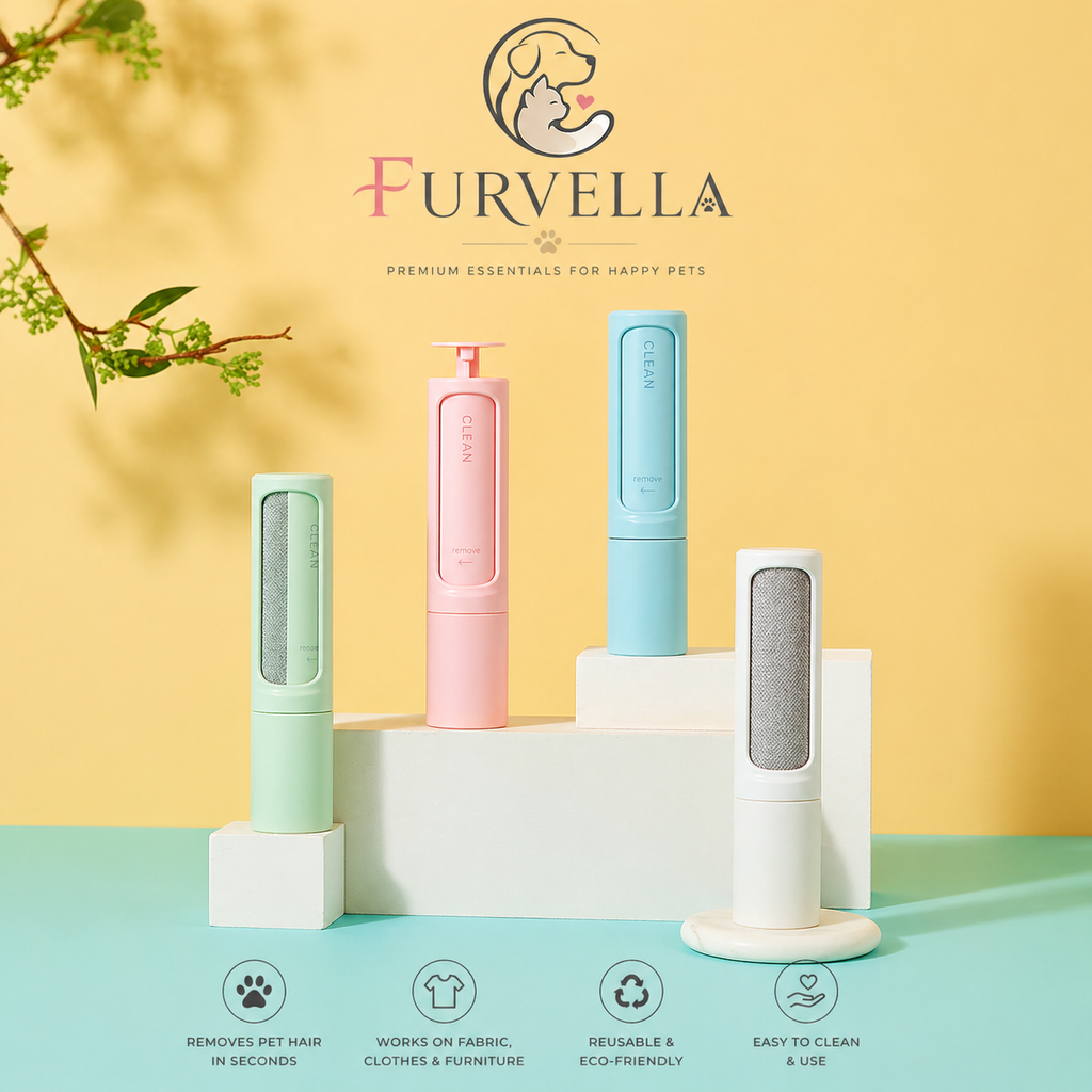 Furvella™ LintAway Roller
