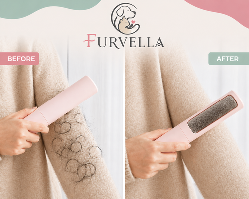Furvella™ LintAway Roller